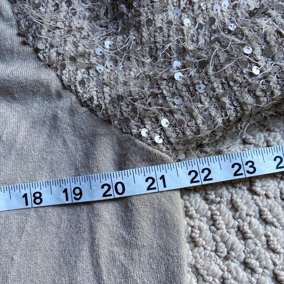 Sioni Milano Long Sleeve Sweater sz xl  Exc - Picture 4 of 5